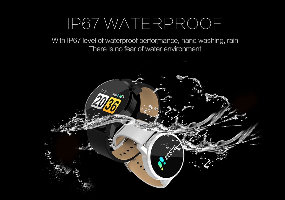 newwear q8 smartwatch - best smartwatch to buy