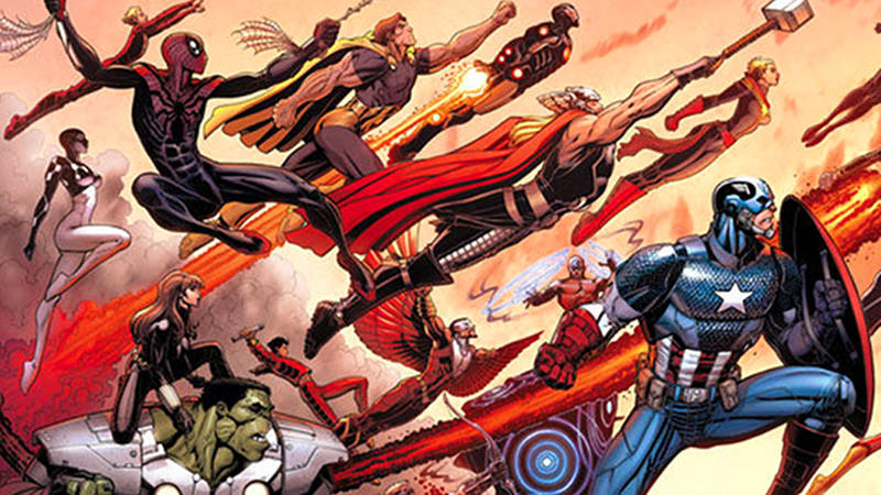 12 Best Place To Read Marvel Comics Online For Free 2020