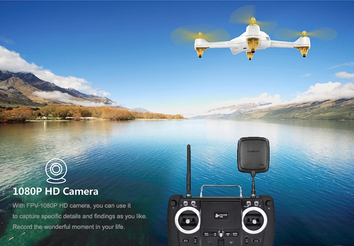 Hubsan H501S X4 Drone on Gearbest Sale 