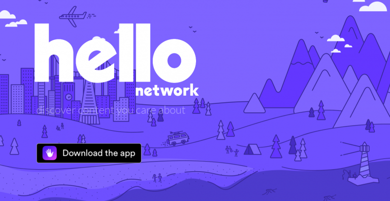 Orkut founder launched a New Social Media Named Hello