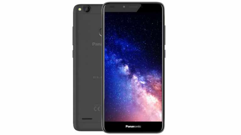 Panasonic Eluga I7 With 18:9 Display Launched in India: Price, Specifications