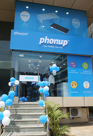 Phonup offers 1 Year Warranty on Pre-Owned Phones