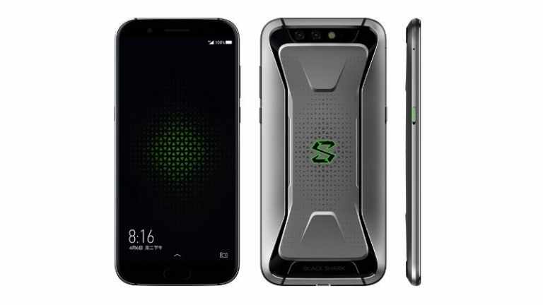 Xiaomi Black Shark Gaming Smartphone Launched : Expected Price in India, Specs, Features