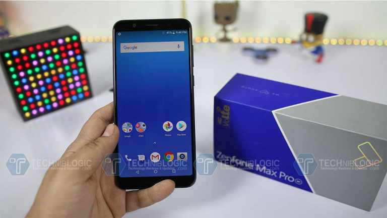 Asus ZenFone Max Pro M1 Review: king in Budget !