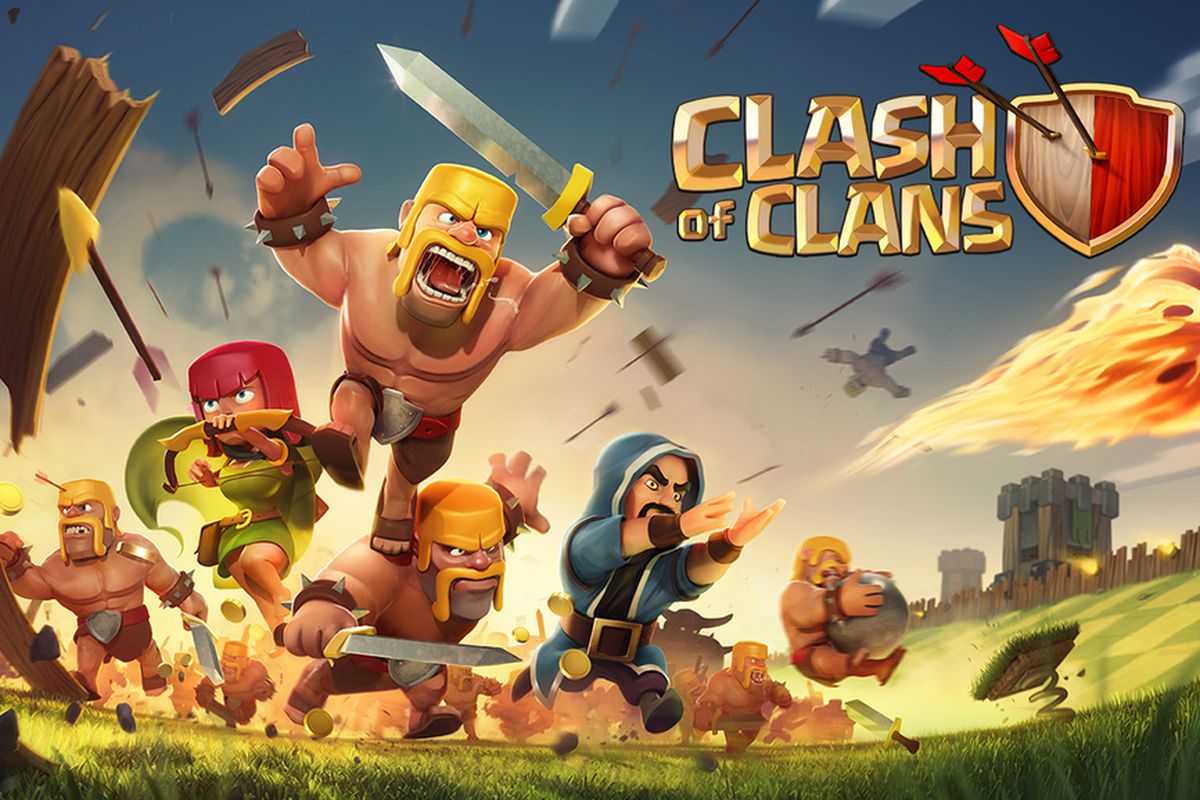 offline strategy games like clash of clans