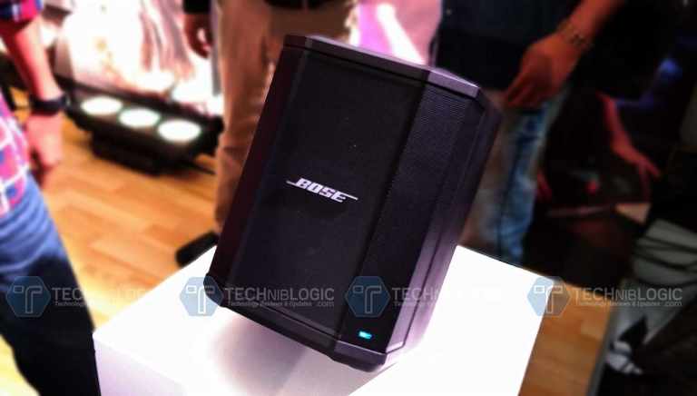 Bose Professional Launches S1 Pro Multi-Position PA System in India: Price, Specifications
