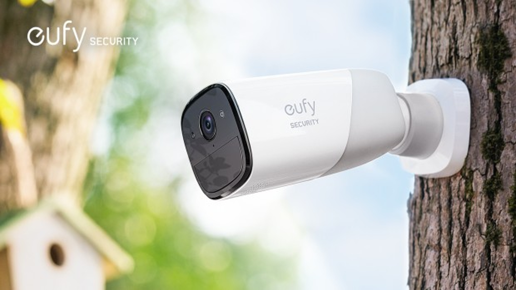 Evercam EverCam: The Wirefree Security Cam with 365-Day Battery Life | Techniblogic