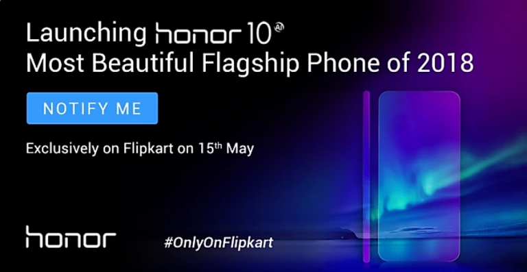 Huawei Honor 10 launching in India on May 15