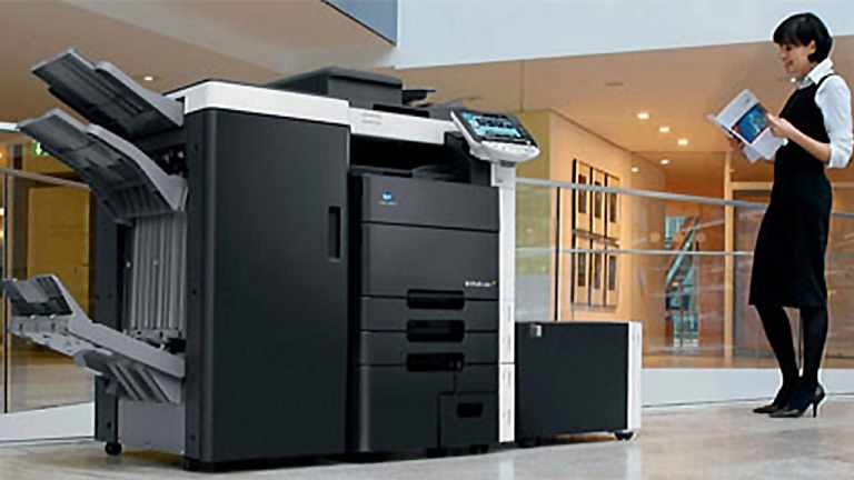 Things You Didn’t Know Copiers Could Do