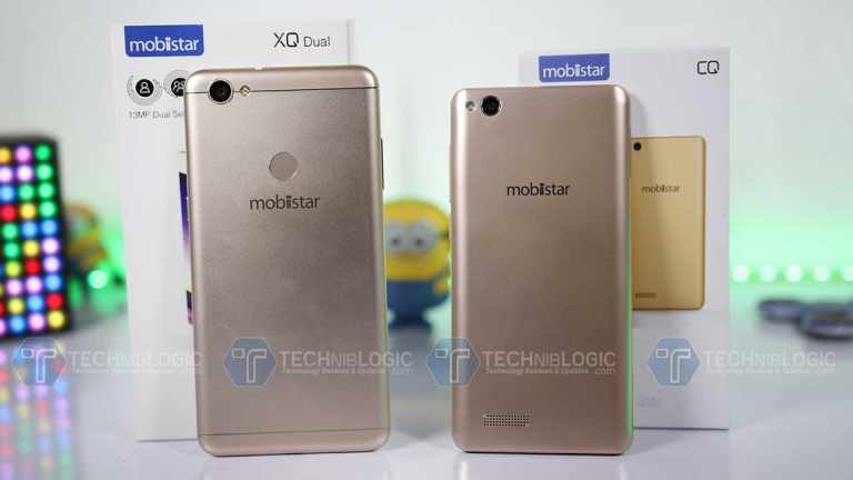 Mobiistar CQ, XQ Dual First Sale in India Today at 12PM Exclusively on Flipkart
