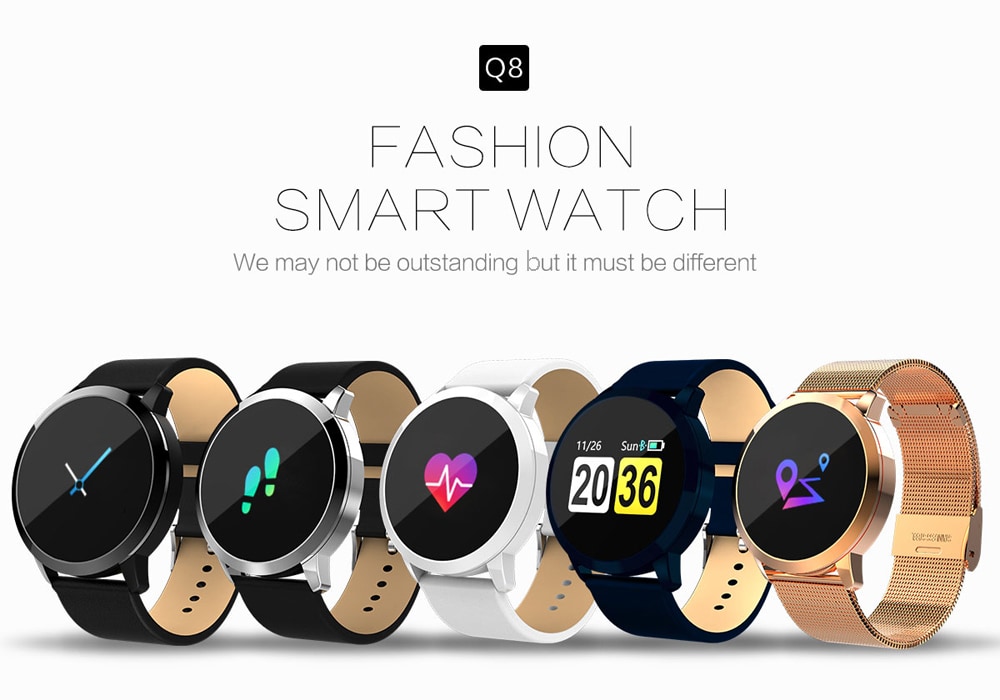 NEWWEAR Q8 Smart Watch