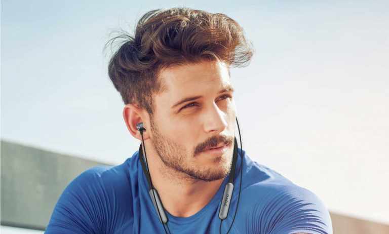 Oraimo launches Necklace OEB-E54D Bluetooth Earphones at a price of ₹2,799