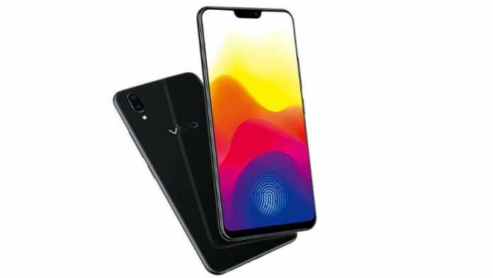 Vivo X21 UD India Launch Expected