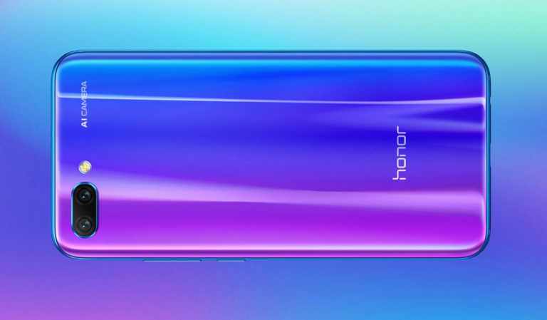 Honor 10 with Dual Rear Cameras Launched in India: Full Specifications & Price in India