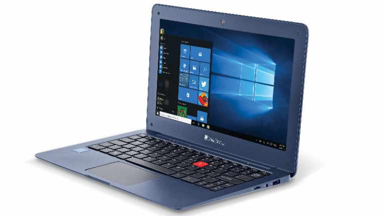 iBall CompBook Merit G9 With Windows 10 Launched
