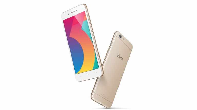 Vivo Y53i With Face Access, 8-MP Camera Launched in India: Price and Specifications