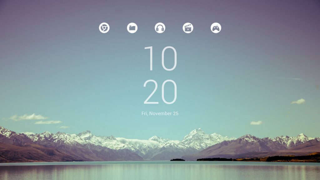 popular rainmeter clock skins