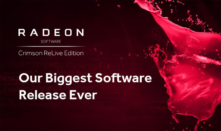 AMD Relive