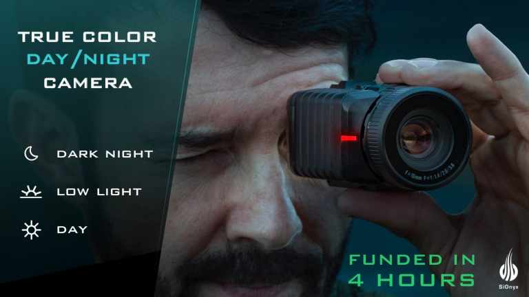 Aurora: World’s 1st Day/Night Camera with True Night Vision