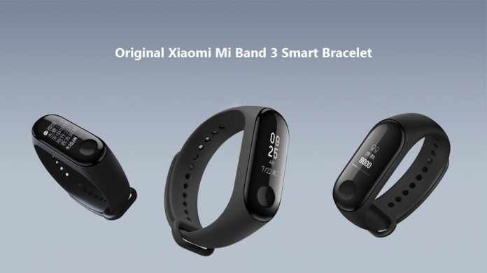 Buy Xiaomi Mi Band 3 Online with Free Shipping