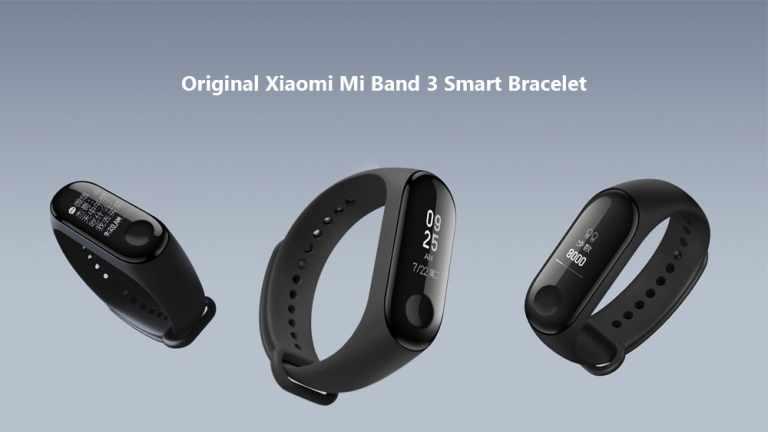 Buy Xiaomi Mi Band 3 Online with Free Shipping [$5 OFF Coupon]