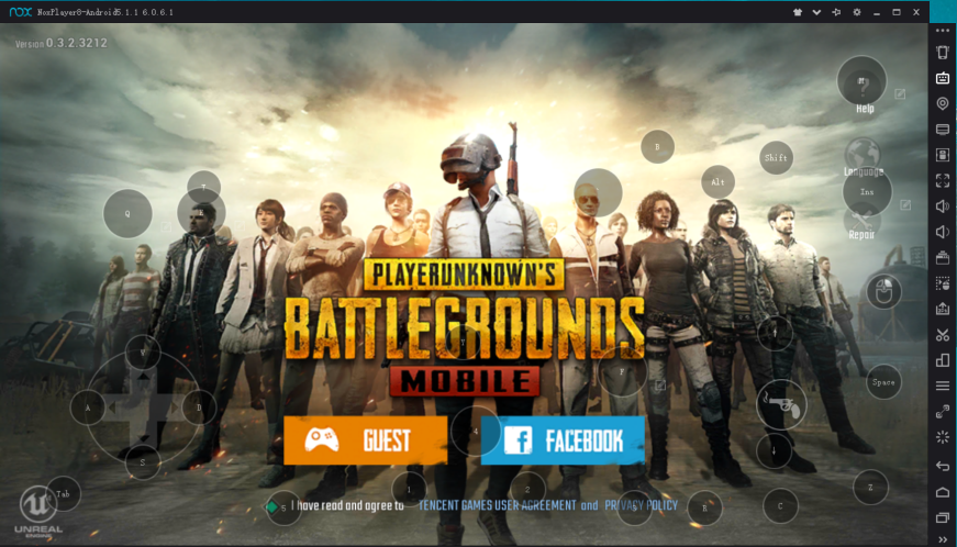 android emulator mac pubg