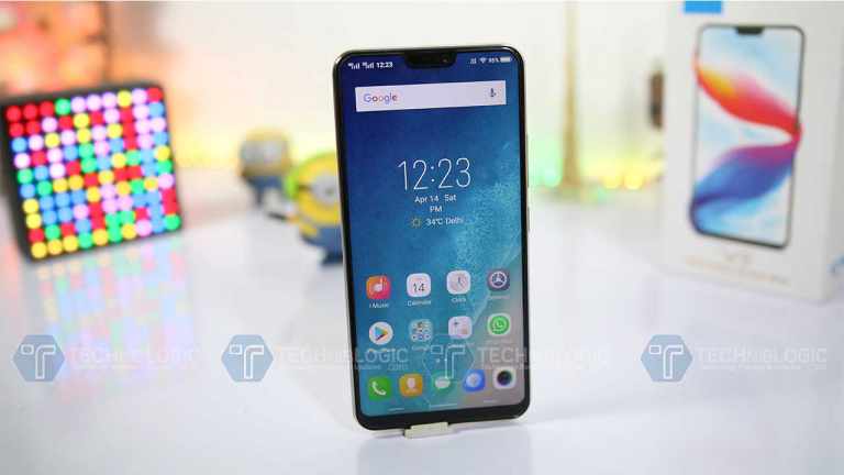 Vivo V9 Review: A Perfect Selfie with Notch !