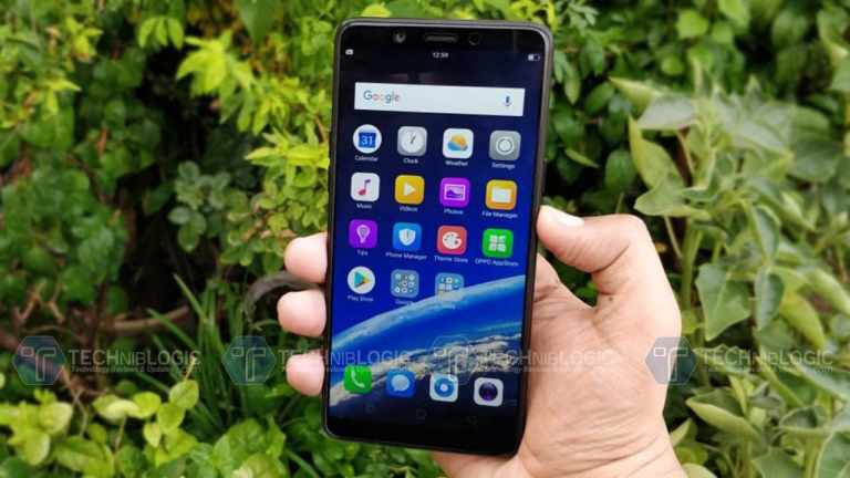 RealMe 1 with 4GB RAM, 64GB storage variant to go on sale from June 18 via Amazon