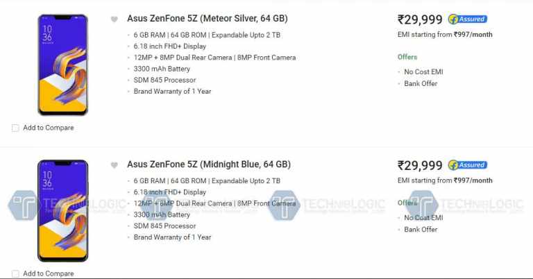 Asus-Zenfone-5z-Price-in-India-is-29999