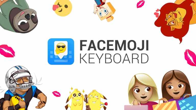 If in-built keyboards feel too basic, switch to Facemoji, the keyboard app that has it all