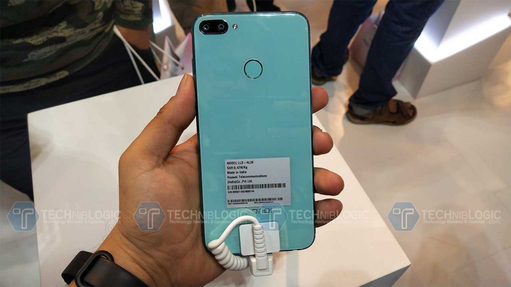 Honor 9N Launched in India, Price, Specification and Availability 1