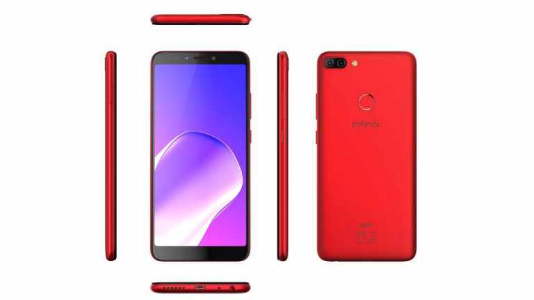 Infinix Hot 6 Pro launched with 5.99-inch Full View Display