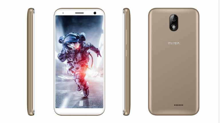 Intex Infie 33, Infie 3 With 18:9 ‘Full View’ Display Panels Launched in India