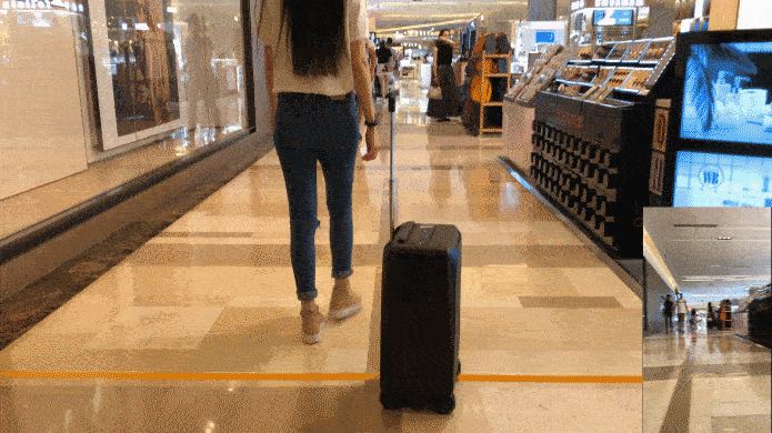 Ovis travel bag