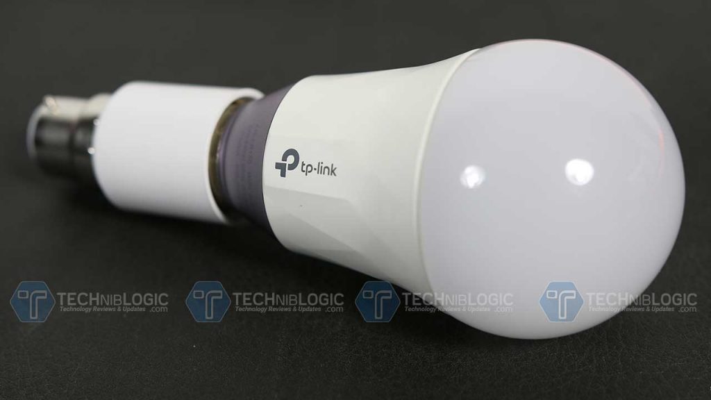 TP-Link Kasa Smart Wi-Fi LED Light Bulb