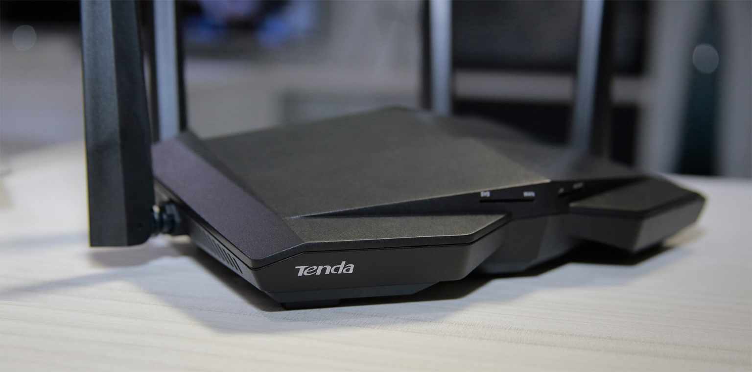Tenda AC10 Wireless Router - Cheapest Dual-Band Router with 300m ...