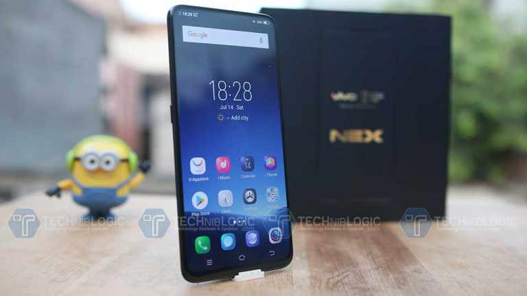 Vivo Nex Review: A Perfect phone from Future !