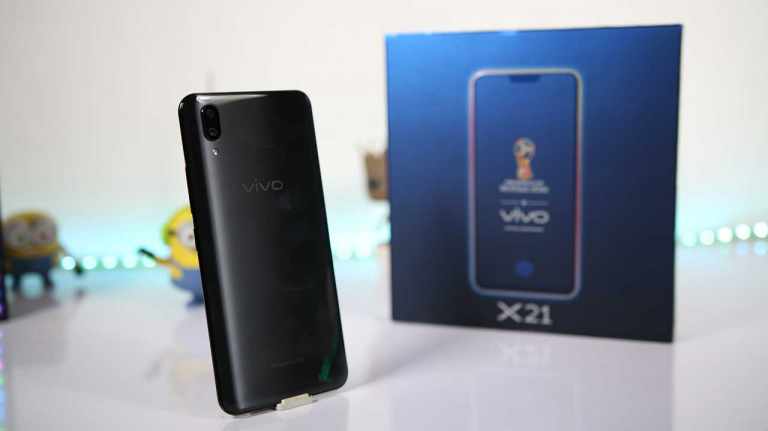 Vivo X21 Review: A Perfect phone with Under Display Fingerprint !