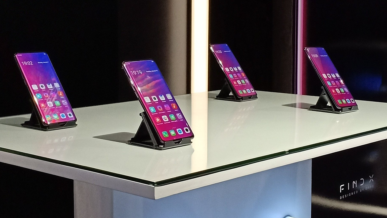 Oppo Find X Launched in India - Specification, Price and Offers
