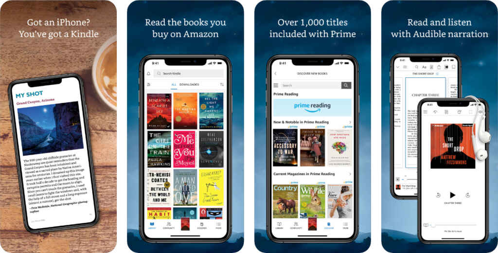 15 Best eBook Reader App For iOS 2020 (iPhone and iPad)