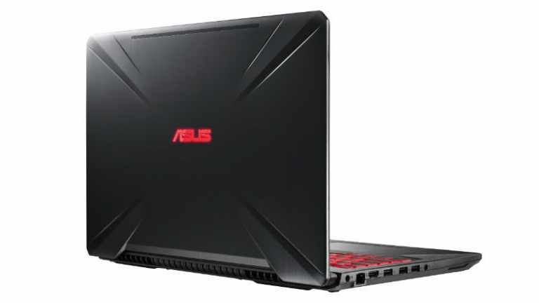 Asus Refreshes TUF Gaming FX504 Laptop in Indi