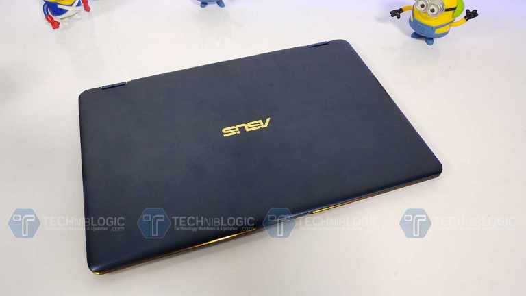 Asus ZenBook UX370 Review : 2 in 1 Beast ?