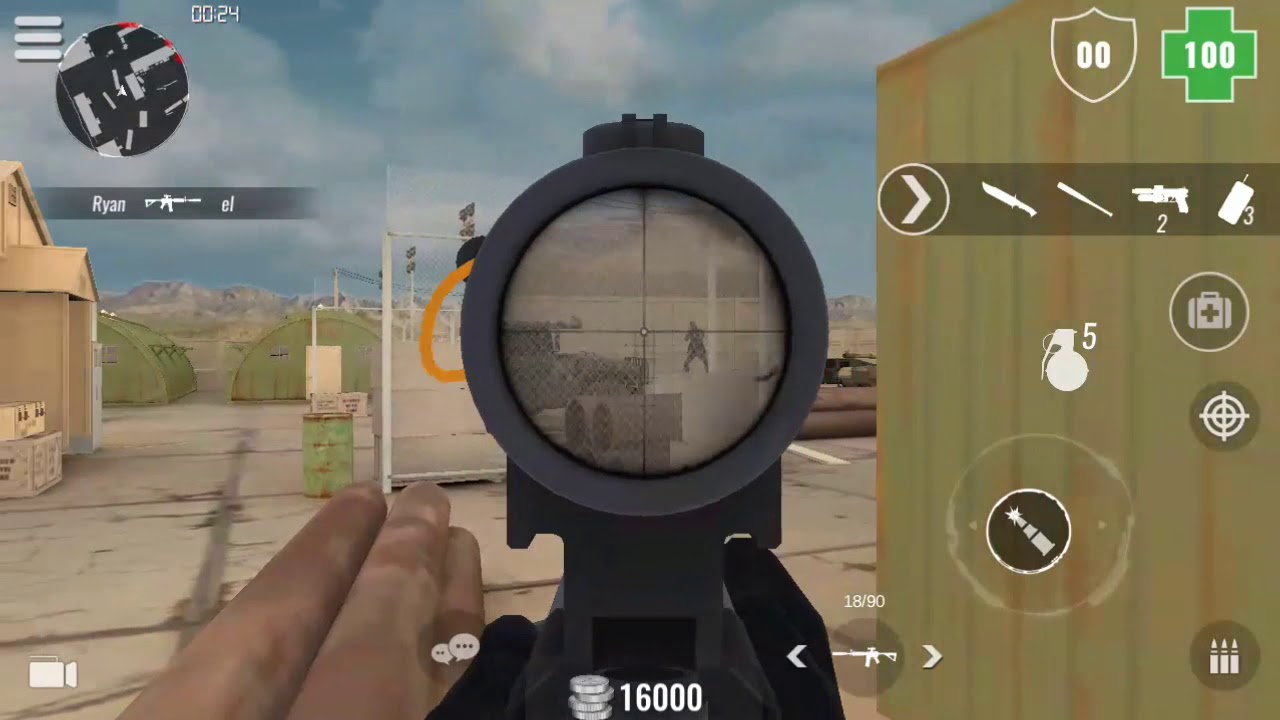 Top 6 Best Offline Multiplayer Shooting Games for Android Techniblogic