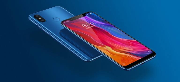 Buy Xiaomi Mi 8 Online with FREE SHIPPING [Coupon Inside]