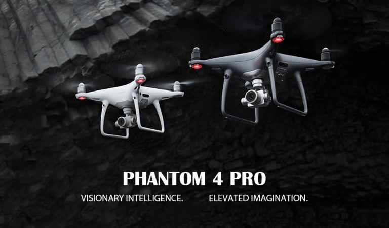 DJI Phantom 4 Pro RC Quadcopter