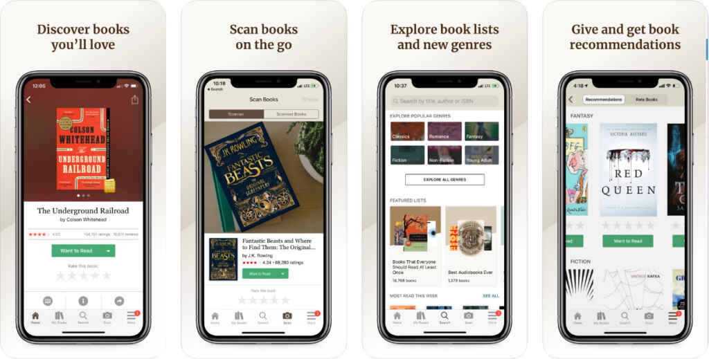 15 Best eBook Reader App For iOS 2020 (iPhone and iPad)