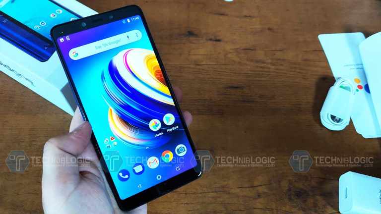 Infinix Note 5 with Android One Launched in India: All Specifications & Price in India