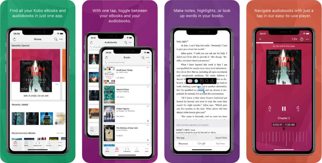 15 Best eBook Reader App For iOS 2020 (iPhone and iPad)