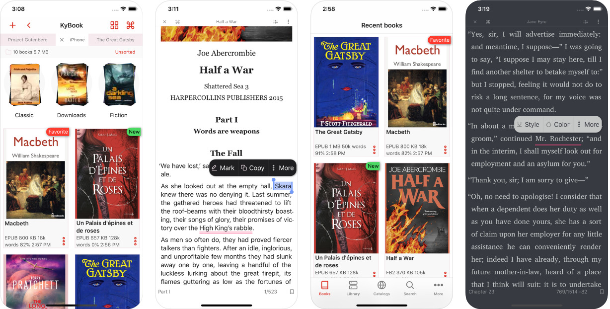 Kybook3-Best-ebook-Reader-for-iOS