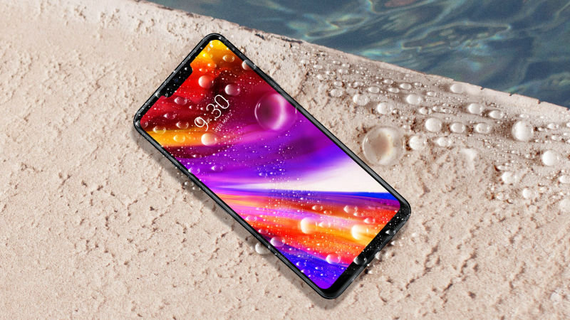 LG G7+ ThinQ launched in India 